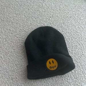 Drew house beanie. Never wore it